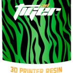 Tiger3D Printer Resin Jade