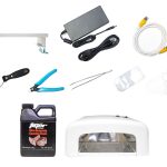 Tiger3D Apex Starter Kit 110v